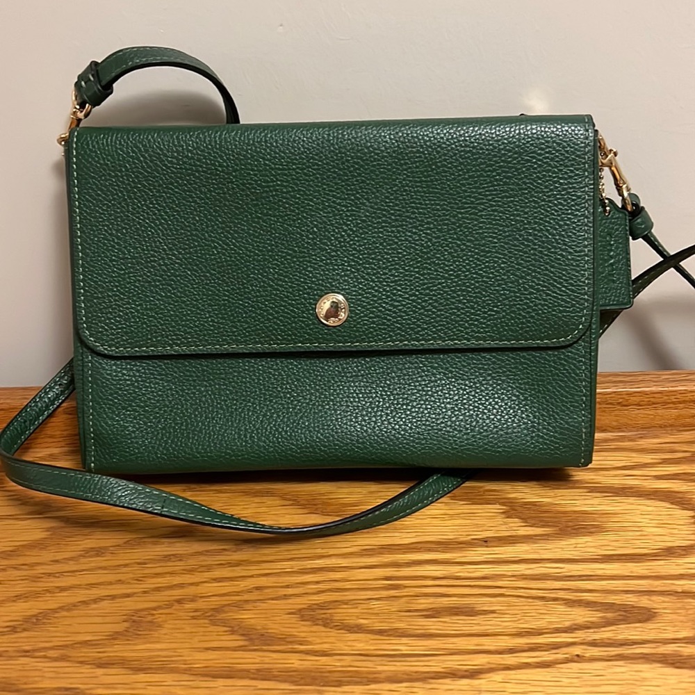 Coach Crossbody/Wallet